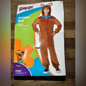 Scooby costume